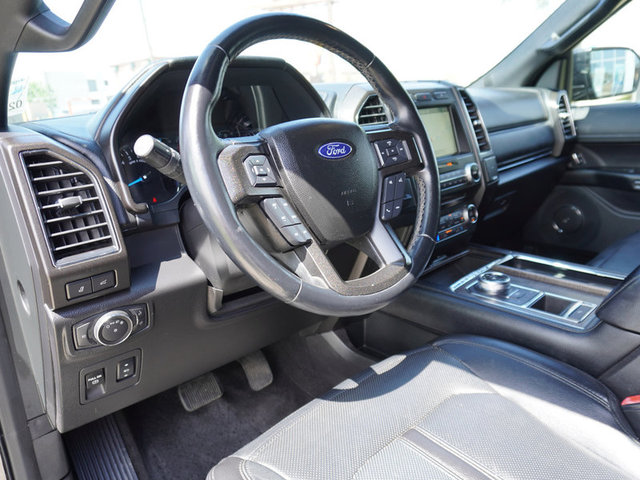 2018 Ford Expedition Max Limited 2WD
