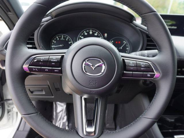 2024 Mazda Mazda3 2.5 S Select Sport FWD