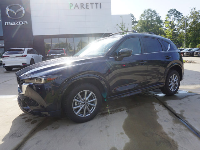 2024 Mazda CX-5 2.5 S Preferred AWD