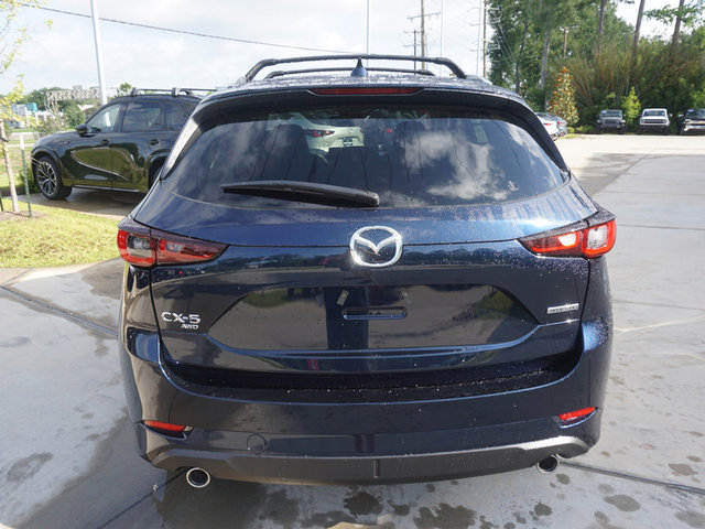 2024 Mazda CX-5 2.5 S Preferred AWD