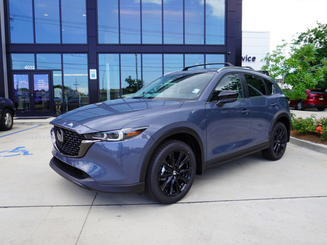 2024 Mazda CX-5 2.5 S Carbon Ed AWD