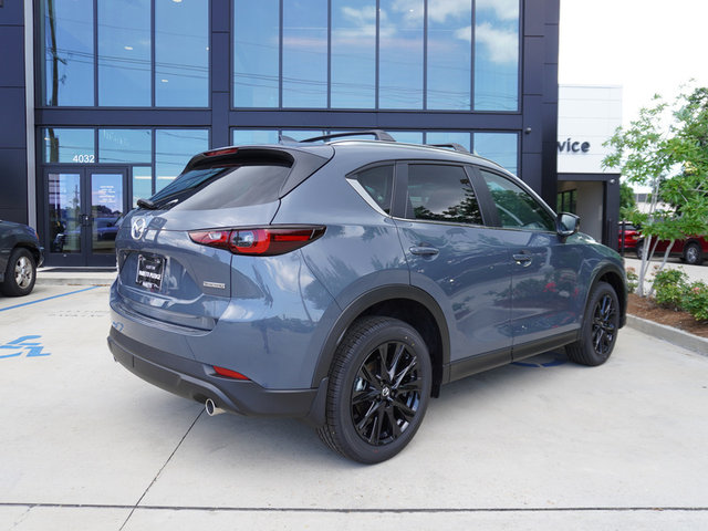 2024 Mazda CX-5 2.5 S Carbon Ed AWD