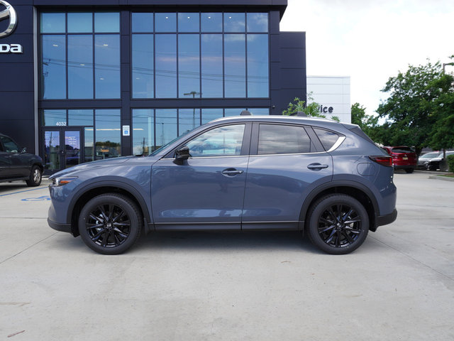 2024 Mazda CX-5 2.5 S Carbon Ed AWD