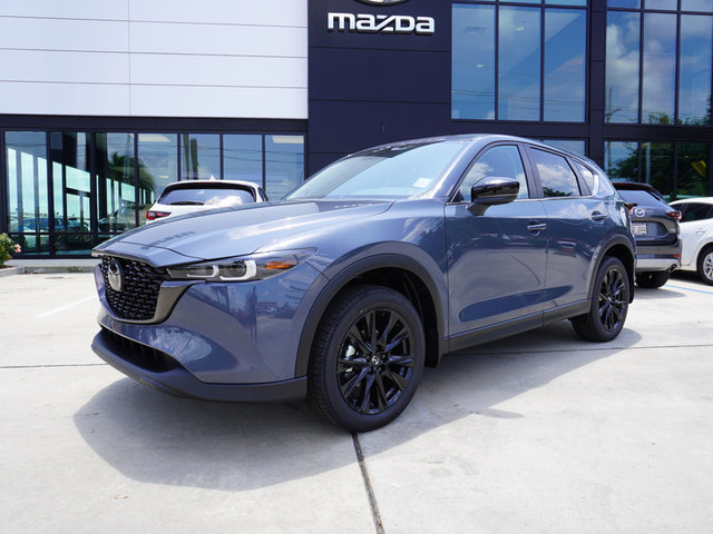 2024 Mazda CX-5 2.5 S Carbon Ed AWD