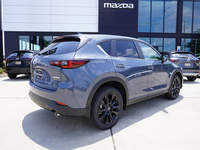 2024 Mazda CX-5 2.5 S Carbon Ed AWD