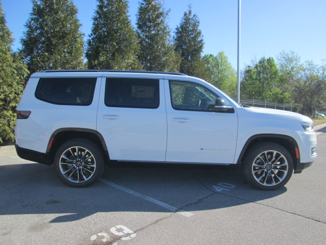 2024 Jeep Wagoneer Series III 4WD