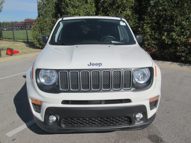 2023 Jeep Renegade Latitude 4WD