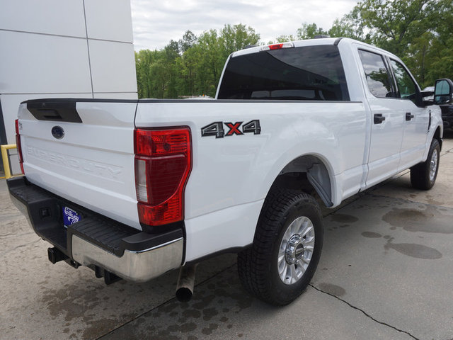 2022 Ford F-250 XLT SD 4WD 6.75ft Box