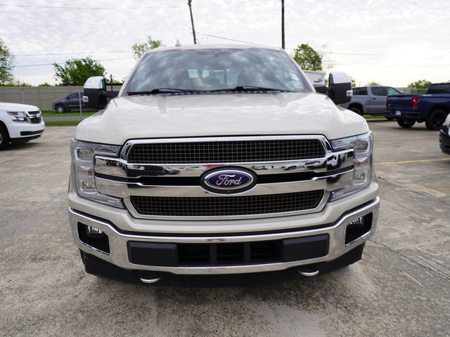 2018 Ford F-150 King Ranch 4WD 5.5ft Box