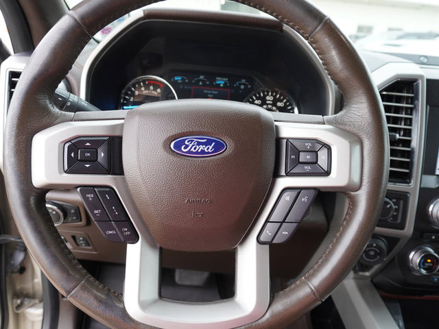 2018 Ford F-150 King Ranch 4WD 5.5ft Box