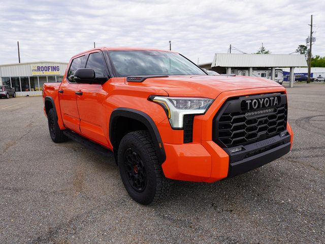 2023 Toyota Tundra TRD Pro 4WD 5.5ft Bed Hybrid