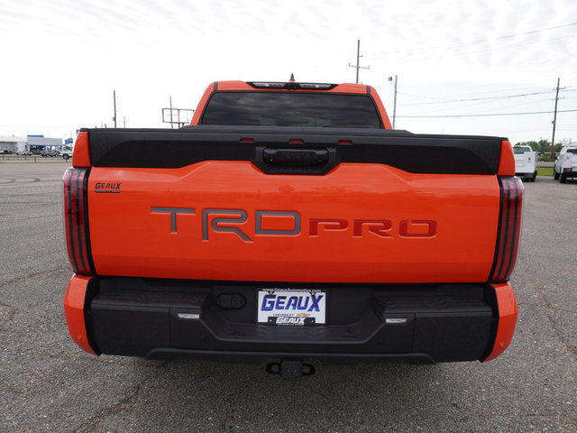 2023 Toyota Tundra TRD Pro 4WD 5.5ft Bed Hybrid