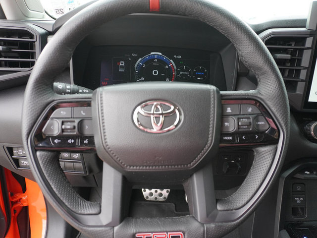 2023 Toyota Tundra TRD Pro 4WD 5.5ft Bed Hybrid