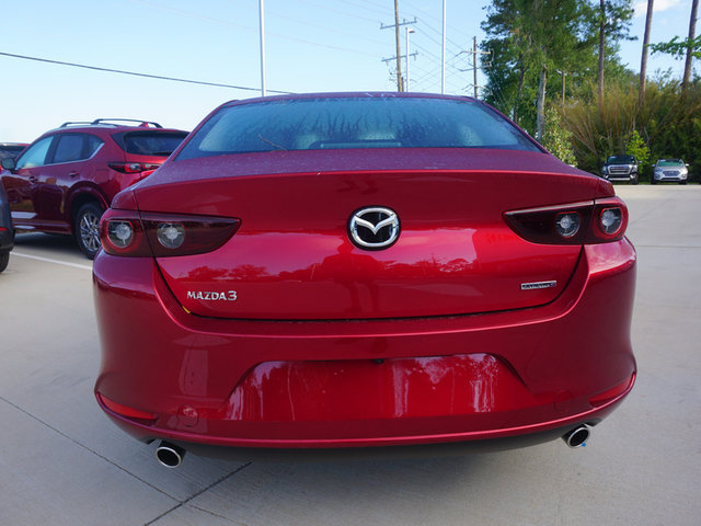 2024 Mazda Mazda3 2.5 S Preferred FWD