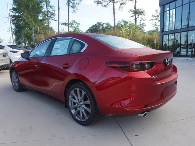 2024 Mazda Mazda3 2.5 S Preferred FWD