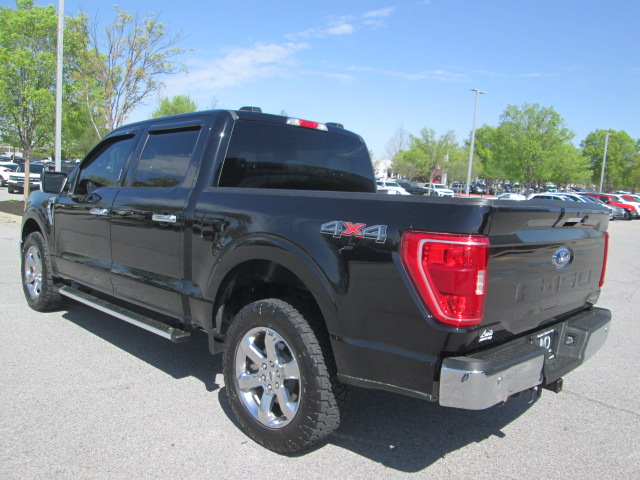 2022 Ford F-150 XLT 4WD 5.5ft Box