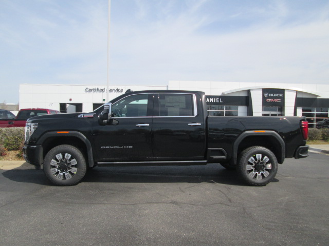 2024 GMC Sierra 2500HD Denali 4WD 159WB