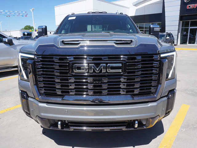 2024 GMC Sierra 2500HD Denali Ultimate 4WD 159WB