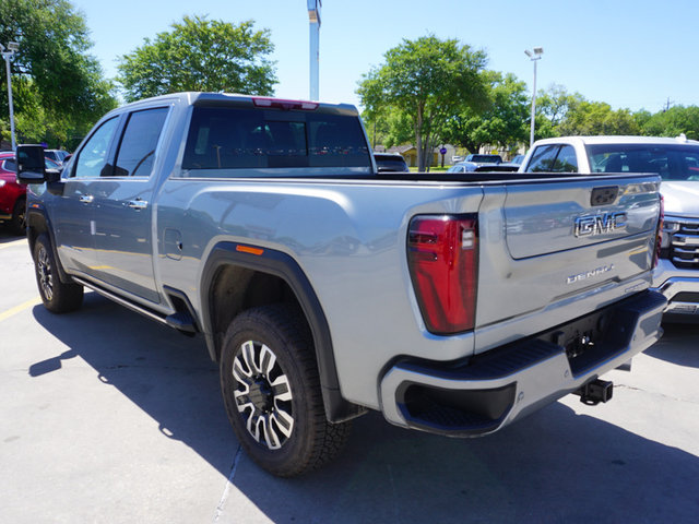 2024 GMC Sierra 2500HD Denali Ultimate 4WD 159WB