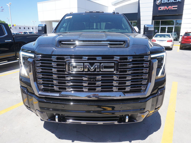 2024 GMC Sierra 2500HD Denali Ultimate 4WD 159WB