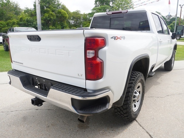 2022 Chevrolet Silverado 3500HD LT 4WD