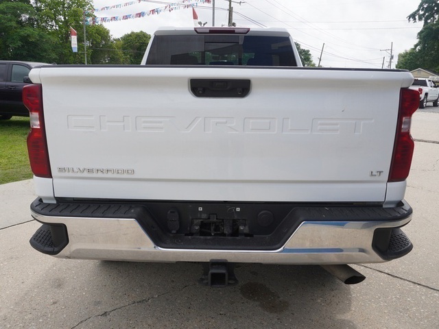 2022 Chevrolet Silverado 3500HD LT 4WD