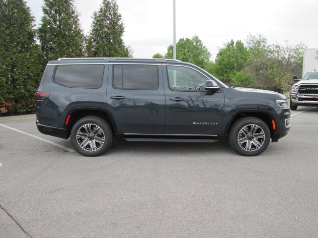 2024 Jeep Wagoneer 4WD