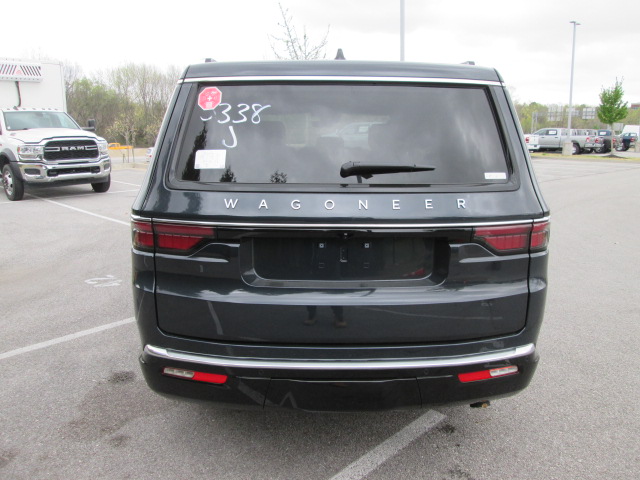 2024 Jeep Wagoneer 4WD