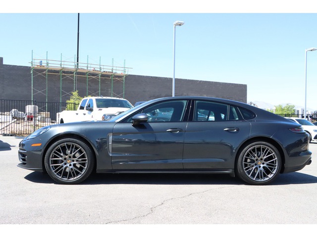 2023 Porsche Panamera Platinum Edition RWD