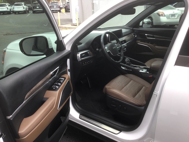 2022 Kia Telluride SX AWD
