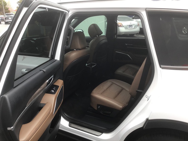 2022 Kia Telluride SX AWD