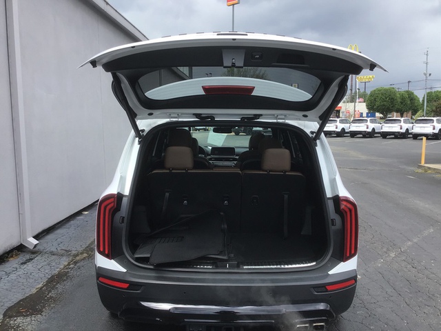 2022 Kia Telluride SX AWD