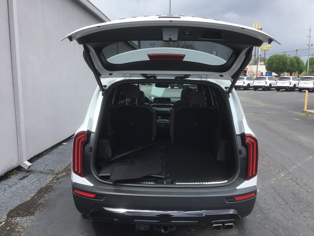 2022 Kia Telluride SX AWD