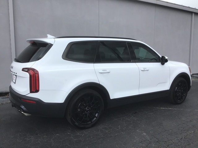 2022 Kia Telluride SX AWD