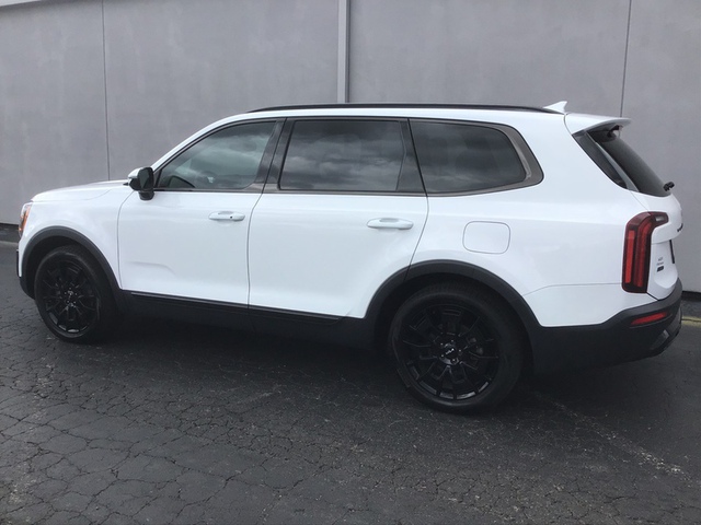 2022 Kia Telluride SX AWD