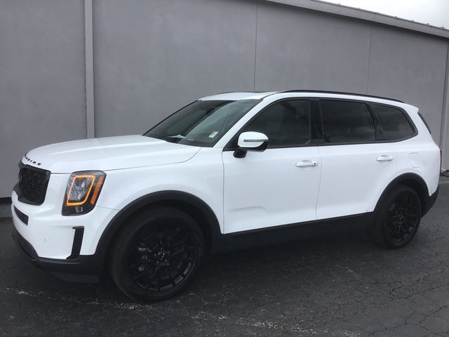 2022 Kia Telluride SX AWD