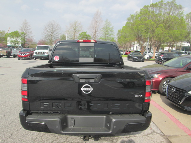 2024 Nissan Frontier SV 2WD