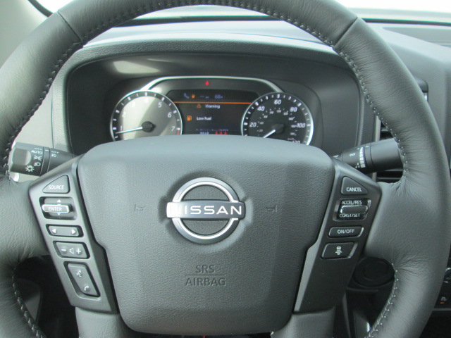 2024 Nissan Frontier SV 2WD