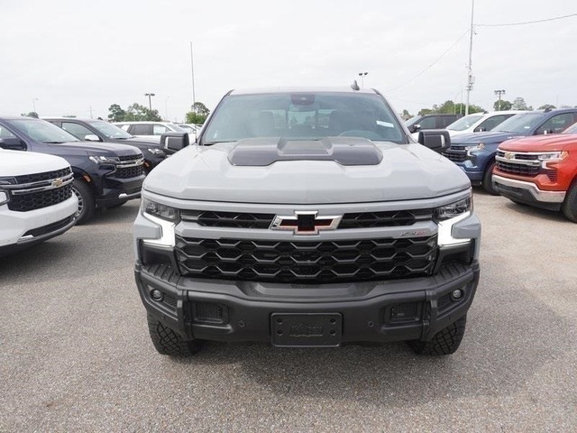 2024 Chevrolet Silverado 1500 ZR2 4WD 147WB