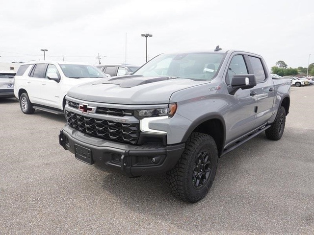 2024 Chevrolet Silverado 1500 ZR2 4WD 147WB