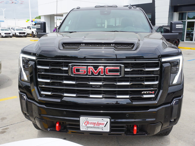 2024 GMC Sierra 2500HD AT4 4WD 159WB