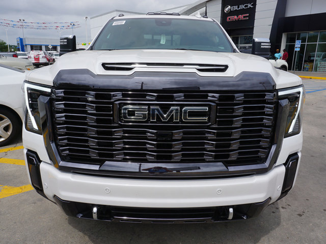 2024 GMC Sierra 2500HD Denali Ultimate 4WD 159WB