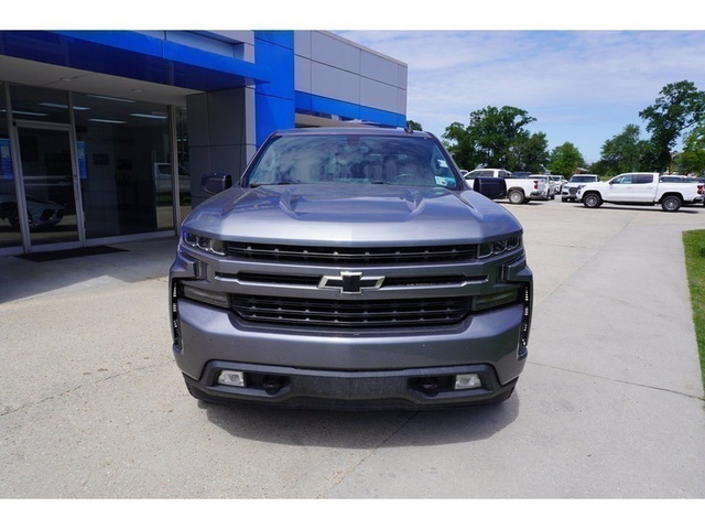 2019 Chevrolet Silverado 1500 RST 4WD 147WB