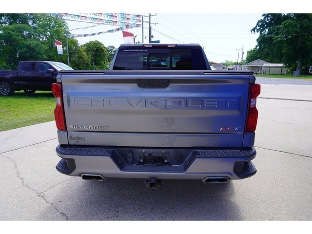 2019 Chevrolet Silverado 1500 RST 4WD 147WB