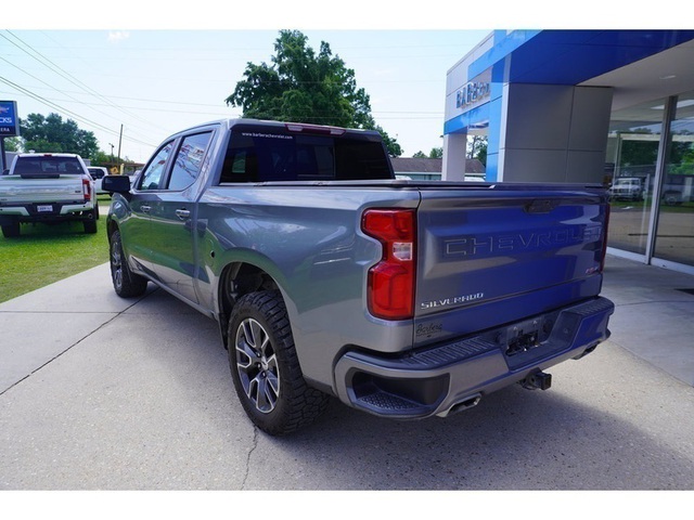 2019 Chevrolet Silverado 1500 RST 4WD 147WB