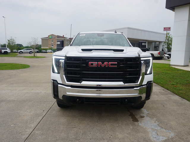 2024 GMC Sierra 2500HD Pro 4WD 149WB