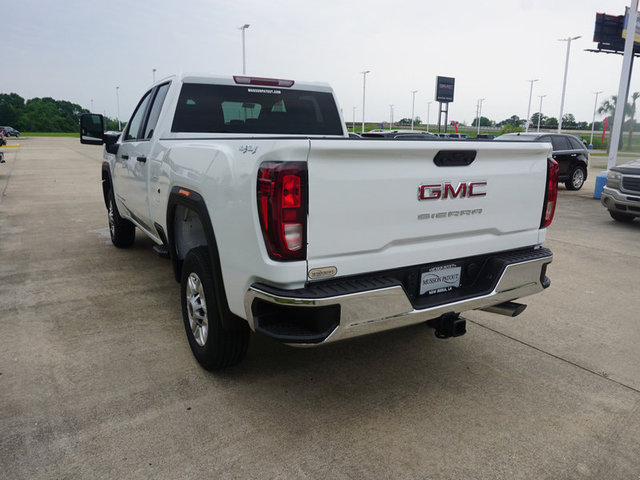 2024 GMC Sierra 2500HD Pro 4WD 149WB