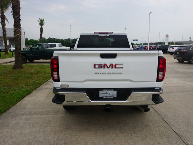 2024 GMC Sierra 2500HD Pro 4WD 149WB