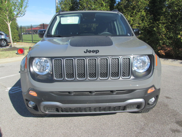 2023 Jeep Renegade Upland 4WD