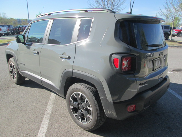 2023 Jeep Renegade Upland 4WD